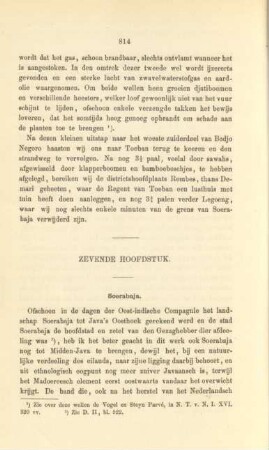 Zevende hoofdstuk. Soerabaja
