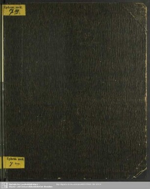 30.1881: Korrespondenzblatt der ärztlichen Kreis- und Bezirksvereine im Königreich Sachsen : Organ d. Landesverbandes Sachsen des Verbandes der Ärzte Deutschlands