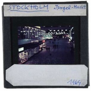Stockholm, Sergels torg