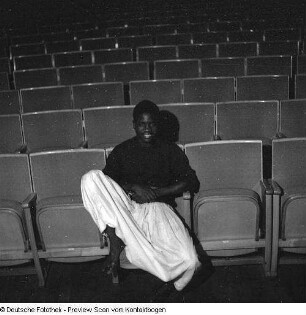 Senegal, Januar 1965