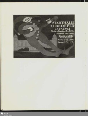 Stadthalle Elberfeld Carneval