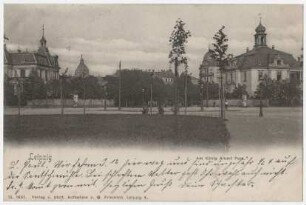 Leipzig : Am König Albert Park