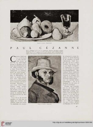 Paul Cézanne