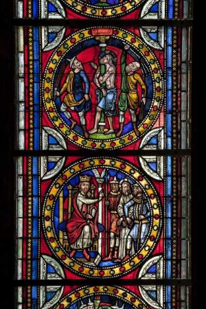 Passion Christi — Geißelung Christi