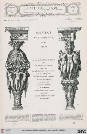 No 135 (30 Juillet 1865)