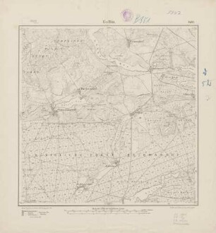 2947 (alte Nr.: 1480) Gollin