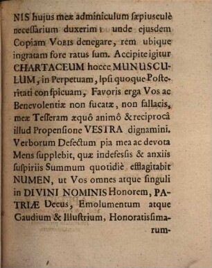 Oratio inaug. de medicina universali