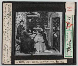 Paris, Bib. Nat.: MS fr. 9144: Herzog von Berry