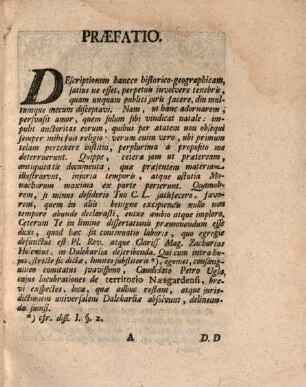 De territorio Cuprimontano et Saeterensi, nec non Jarnberia occidentali, dissertationem gradualem