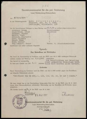 Brucklacher, Luise