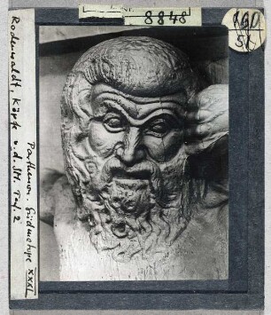 Athen, Parthenon: Süd-Metopen XXXI
