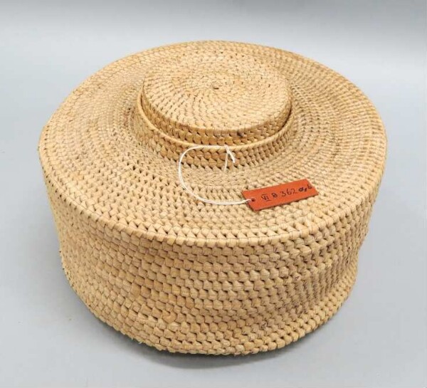 Lid basket