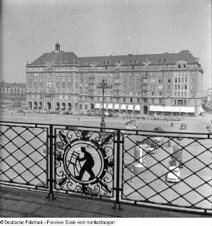 Altmarkt - Ostseite