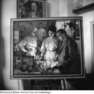 Bildende Kunst (Kunstwerke und Künstler)