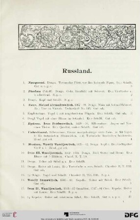 Russland (Nr. 1-1222)