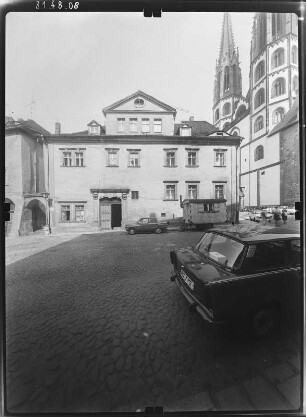 Görlitz : Bei der Peterskirche