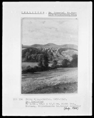 Bei Thalitter