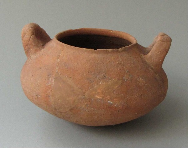 Clay vessel