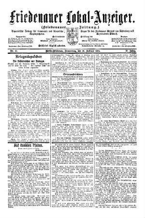 Nr. 35, 10.02.1916