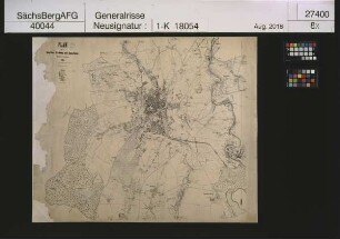 Freiberg und Umgebung