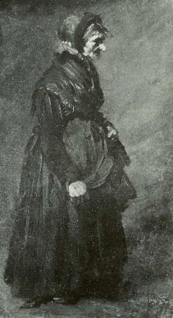 Alte Frau