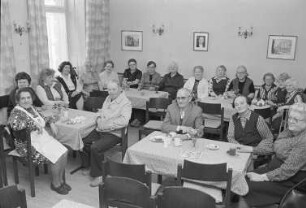 Altenbegegnungsstätte der Arbeiterwohlfahrt in der Wilhelmstraße 47