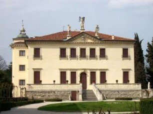Vicenza: Villa Valmarana ai Nani