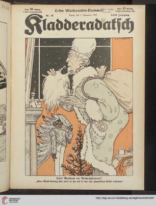 Hefte 48-52, Dezember 1918