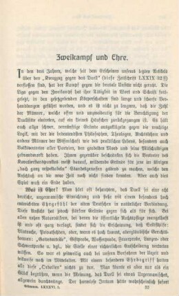 489-504 Zweikampf und Ehre