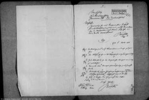 Berechtsame der Steinsalzmutung "Hermann XIII" bei Unterrißdorf
