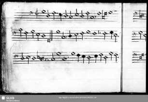 Anonymus: [Sacred songs]