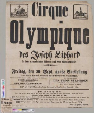 Cirque Olympique