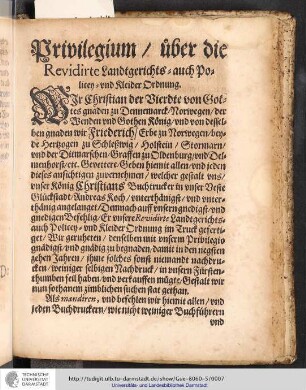 Policeyordnung