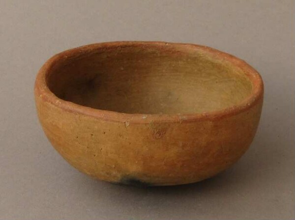 Clay bowl