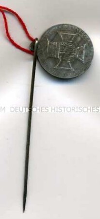 Gedenkabzeichen für die Kriegsgefallenen 1915, Glatz