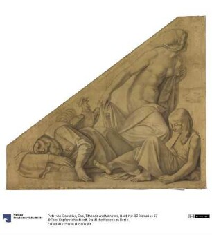 Eos, Tithonos und Memnon
