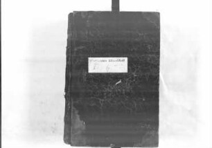 Journal Januar 1825 - Dezember 1825 (Tagebücher)