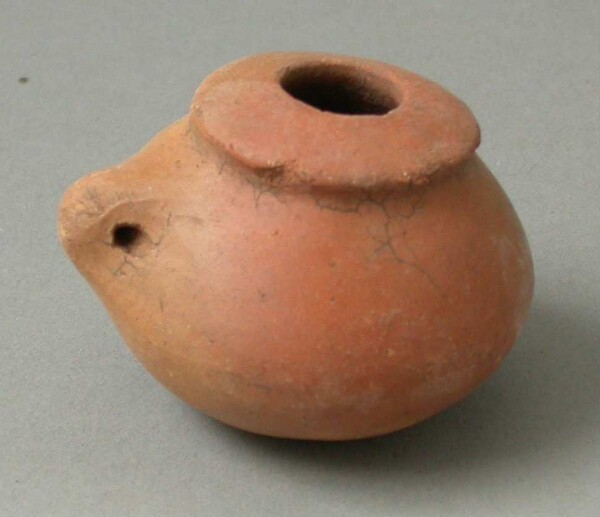 Clay vessel