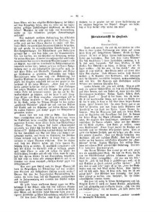 Moralunterricht in England : (Fortsetzung)