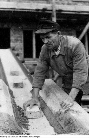 Aktivisten, Bauhandwerk