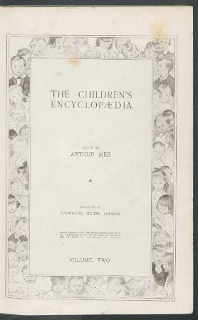 2: The Children's encyclopaedia