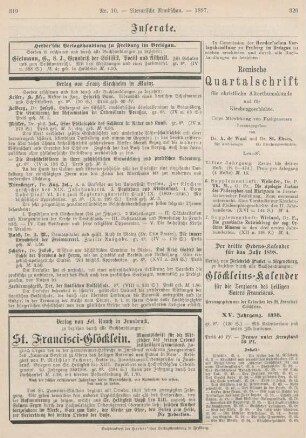 319-320 Werbung