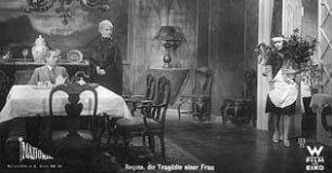 Regine. Die Tragödie einer Frau
