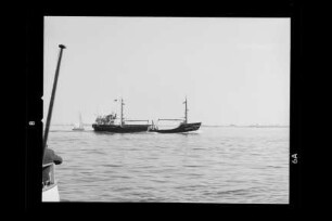 Granitz (1966), VEB Deutsche Seereederei, VEB Deutfracht, VEB Deutfracht - Seereederei Rostock (DSR), Deutsche Seereederei GmbH, Rostock