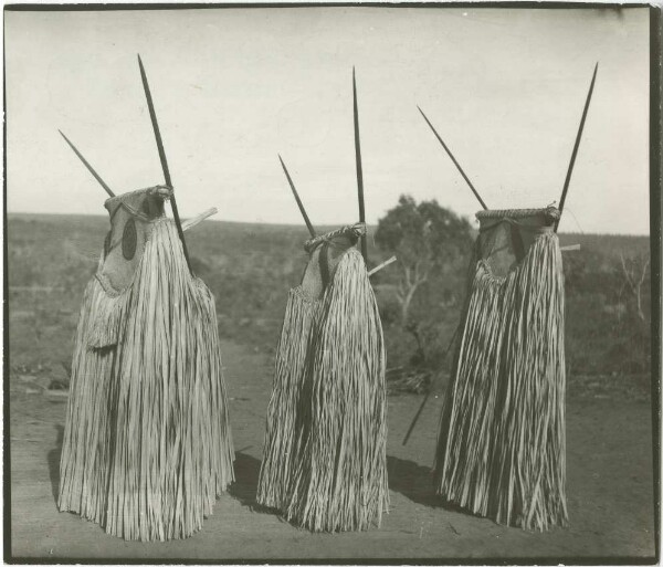 Porteur de masque de cocrite (Canela)