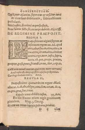 De Regimine Praeposit.