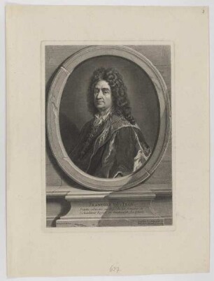 Bildnis des Francois de Troy