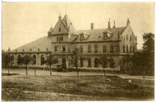 Meißen. Gasthaus Riesenstein