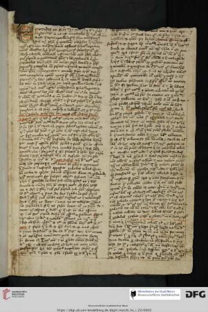 Libri Proverbiorum, Ecclesiasticorum et Sapientiae cum postilla Nicolai de Lyra