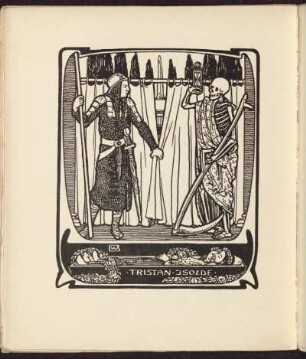 Tristan [und] Isolde